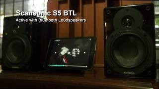 Scansonic S5 BT [upl. by Rolyab]