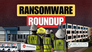 Ransomware Attacks Today Latest US Companies Hit 9132024 – Full Breakdownquot [upl. by Uhayile]