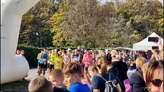 Start Martinskog polumaratona [upl. by Rolyt506]