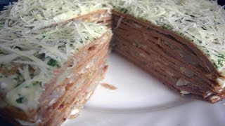 Печеночный тортОчень и Очень Вкусно [upl. by Terej15]