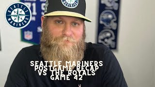 Mariners Postgame Recap A Complete Win 2319 [upl. by Frager842]