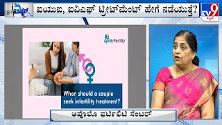 Nimma Doctor  IVF IUI Treatment  Infertility Treatment  Apollo Fertility 18092024 [upl. by Bergin904]