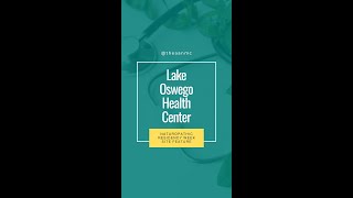 NRW 2024 Lake Oswego Health Center in Lake Oswego Oregon [upl. by Ellehcram]