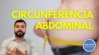 Circunferência abdominal [upl. by Mak]