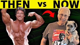 80s FAMOUS Bodybuilders THEN and NOW  Bodybuilding News 2023 [upl. by Manara980]