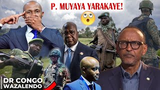 M23 NA FARDC BYAKAMEJEJE KU RUGAMBA🔥U RWANDA NA CONGO I LUANDA MU BIGANIRO😨NGIYO INGINGO DRC YITWAJE [upl. by Zeiler83]