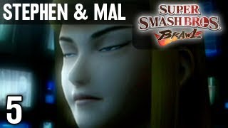 Stephen amp Mal SSB Brawl 5 [upl. by Odrude877]