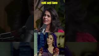 quotnewsanchor ne gaano ke lyrics ki wajah se mujhe shame kiaquot lifequote motivation trendingshorts [upl. by Fagen237]