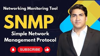 SNMP Theory  Practical  Simple Network Management Protocol Details  How SNMP Works [upl. by Adela190]