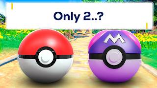 Choose Your Starter Pokemon but Theres Only 2 [upl. by Fafa]