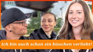 Bauer sucht Frau Nach KnackarschSpruch wird es bei Andre und Sophie plötzlich ernst [upl. by Animsaj303]