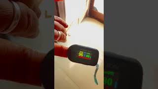 HOW to use a PULSE OXIMETER [upl. by Innor]