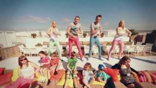 BlitZ  Rakketak Boem Boem officiële videoclip zomerhit 2013 HD [upl. by Arted]