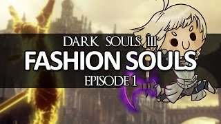 Dark Souls III  Fashion Souls [upl. by Modern25]