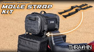 Product Highlight Thrashin Supply Strap Kit [upl. by Rollin]