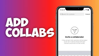 How To Add Collaborator On Instagram Post After Posting with brands [upl. by Elime523]