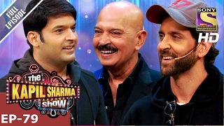 The Kapil Sharma Show  दी कपिल शर्मा शो Ep79  Team Kaabil In Kapils Show–4th Feb 2017 [upl. by Caddaric]