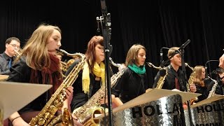 Junior Big Band der Musikschule Hollabrunn [upl. by Benkley283]