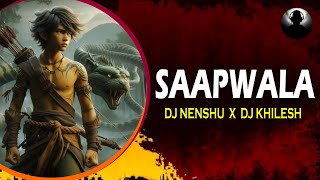 Saapwala Aye Tuhar Gaon Ma l सांपवाला l Cg Dj Song l Dj Nenshu X Dj Khilesh [upl. by Hsu147]