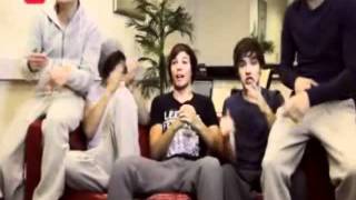 Inbetweeners Dance 1D [upl. by Kacey545]