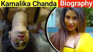 Kamalika Chanda Biography Wiki Boyfriend Age [upl. by Hornstein859]