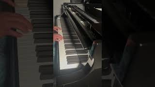 Piano improvisation piano pianomusic pianoreels composer pianist steinwaypiano musician [upl. by Seften777]