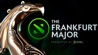 Secret vs OG The Frankfurt Major 2015 Grand Final Game 4 bo5 [upl. by Rhys]