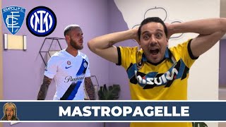 DIMARCO PAZZESCO BASTONI E I GIALLI QUELLI BELLI MASTROPAGELLE DI EMPOLIINTER [upl. by Jahncke]