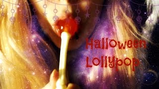 ☆★ASMR★☆ PostHalloween lollypop noms [upl. by Aramot]