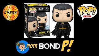 Człowiek Nietoperz bez maski czyli Michael Keaton z Powrotu Batmana od Funko POP Batman Returns [upl. by Ohcamac]