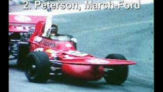 Monaco Grand Prix F1 1971 part 3 [upl. by Schumer968]