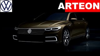 NEW VW ARTEON 2024 [upl. by Zebedee]