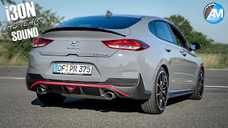 2019 Hyundai i30 N Fastback  pure SOUND💥 [upl. by Jarib]