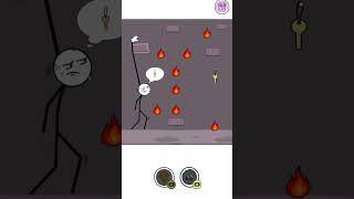 Mastering Thief Puzzle Level 264 How to Stole the Key games puzzlegame shorts [upl. by Ellenad122]