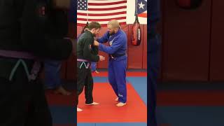 Tuck that go in it helps with collar chokes bjj mma fighting combatsports [upl. by Jeno]