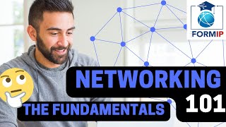 Networking 101 Understanding the Fundamentals [upl. by Poppo]