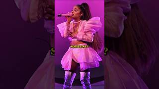 Ariana Grande Chooses Acting Over Touring—Here’s Why [upl. by Lena]