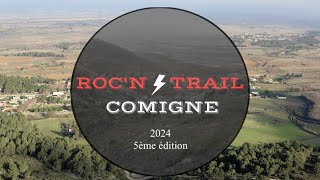 RocN Trail Comigne 2024 [upl. by Horbal745]