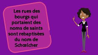 OLIWON LAKARAYIB  Comment est perçue la pensée de Victor Schoelcher en Martinique depuis 1848 [upl. by Samal]