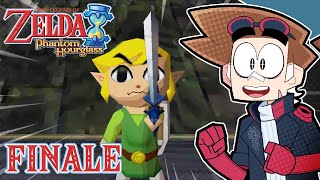 ScottFalco  The Legend of Zelda Phantom Hourglass  Finale [upl. by Idola]