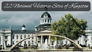 Theres a lot of History in Kingston Ontario [upl. by Anaeerb522]