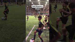 Ball Mastery 🌟⚽ shorts shortvideo shortfeed football ballmastery soccerdrills [upl. by Gabler661]