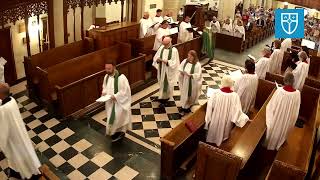 Hymn quotOnlybegotten Word of God eternalquot Rouen [upl. by Legin]