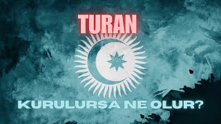 TURAN KURULURSA NE OLUR AGE OF HISTORY 2 [upl. by Salokcin519]