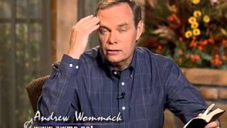 Andrew Wommack Knowing God  Week 3  Session 5 [upl. by Ojyram]