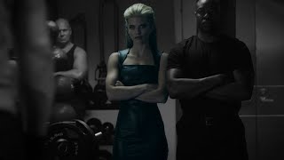 AnnaLynne McCord as villainess Dianne Vaughn [upl. by Jermain]