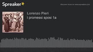 I promessi sposi 1a [upl. by Assira164]