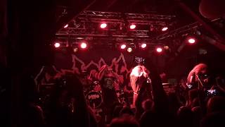 Entombed AD amp Messiah Marcolin perform Night of the Vampire live [upl. by Anisor]