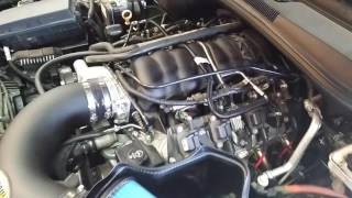 L99 to LS3 Camaro SS conversion [upl. by Eekorehc324]