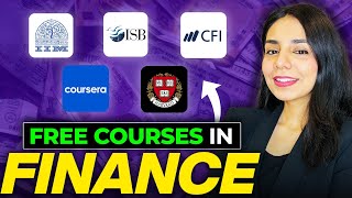 10 Best Free Finance Courses for Beginners  Career amp Jobs  Himani Chaudhary [upl. by Boser]